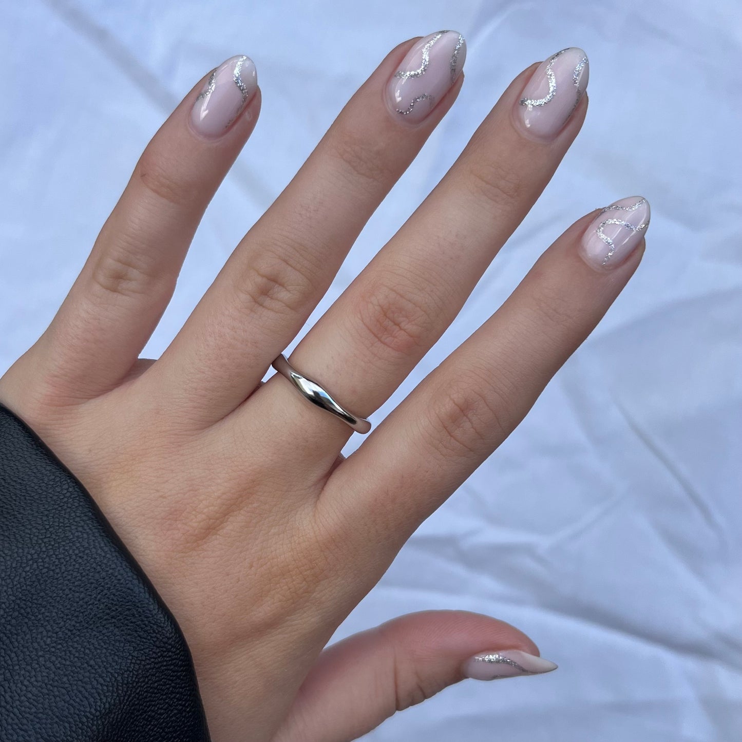 Clean slate ring - thick