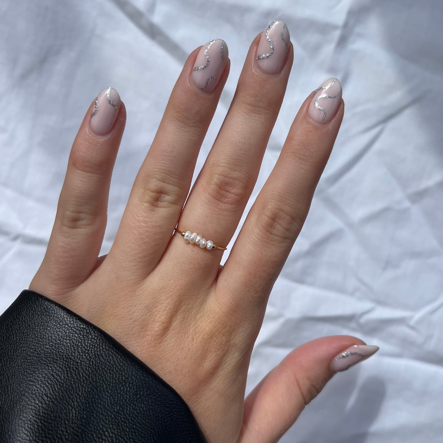 The dainty pearl