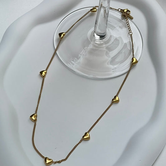 Lover necklace
