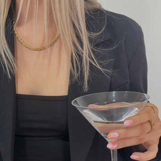 Aura necklace