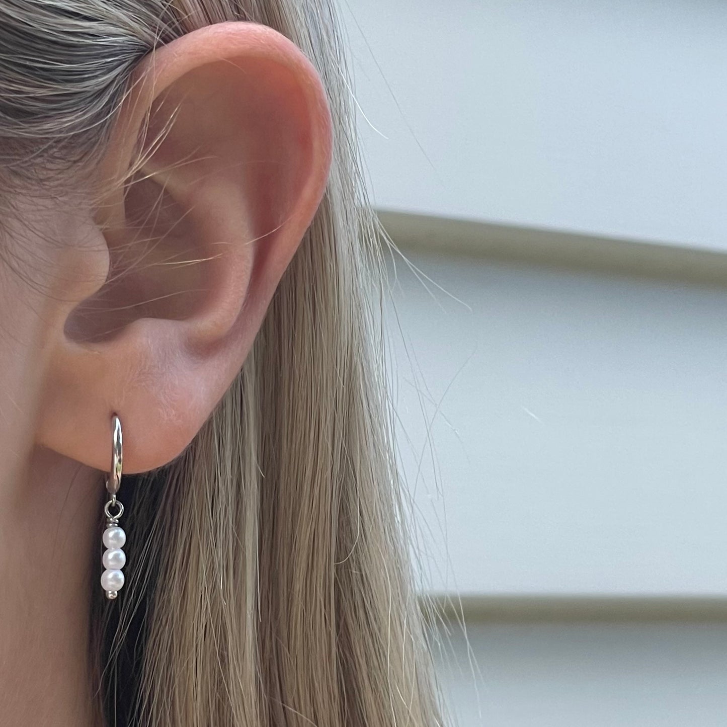 Mini pearl drops