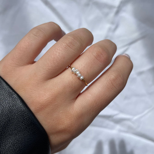 The dainty pearl