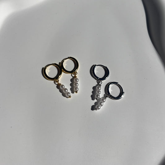 Mini pearl drops