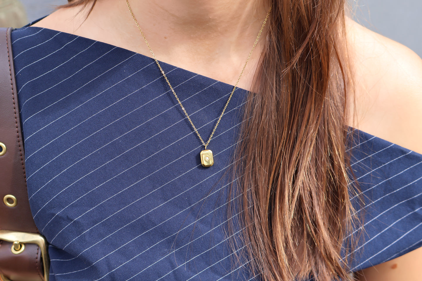 Starry necklace