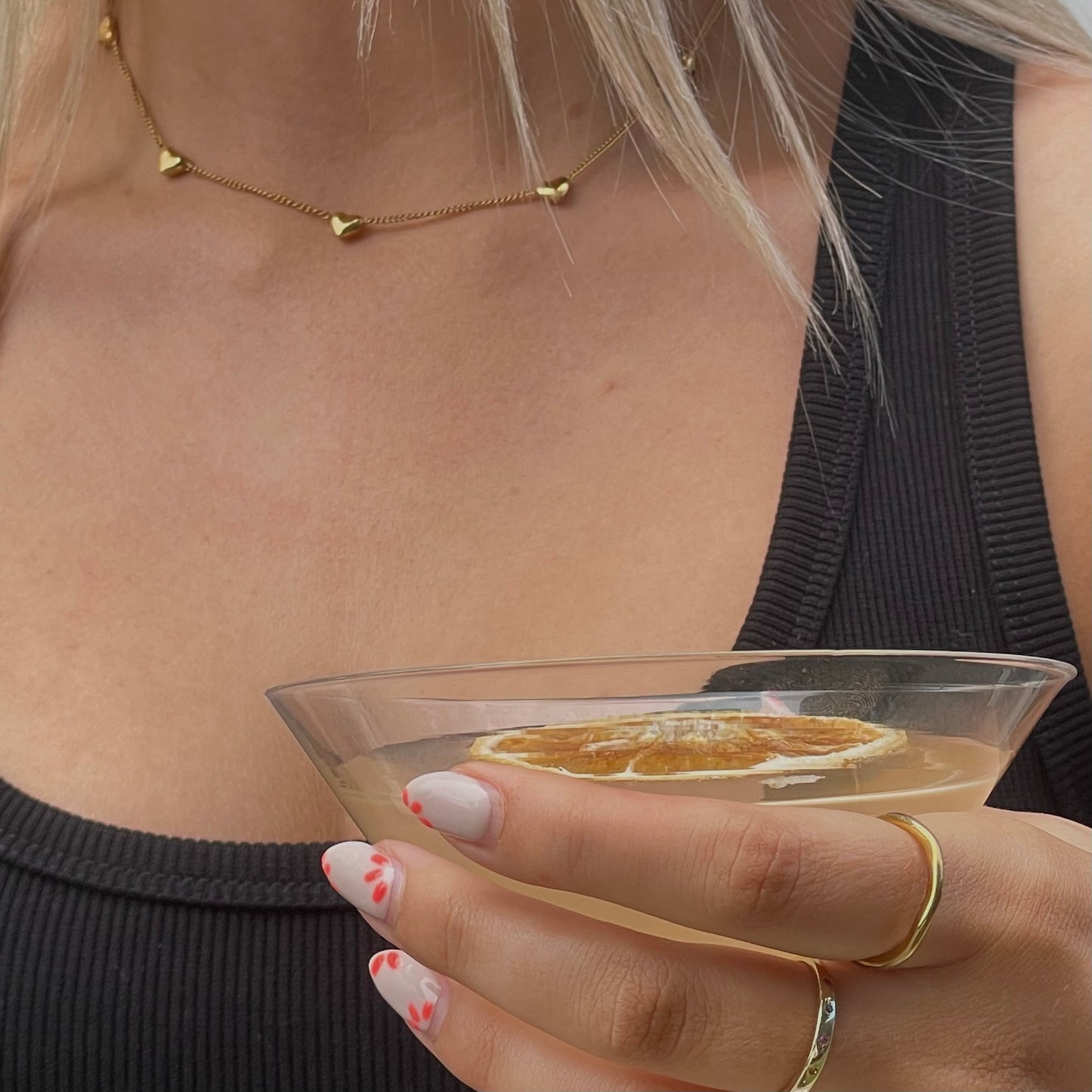 Lover necklace