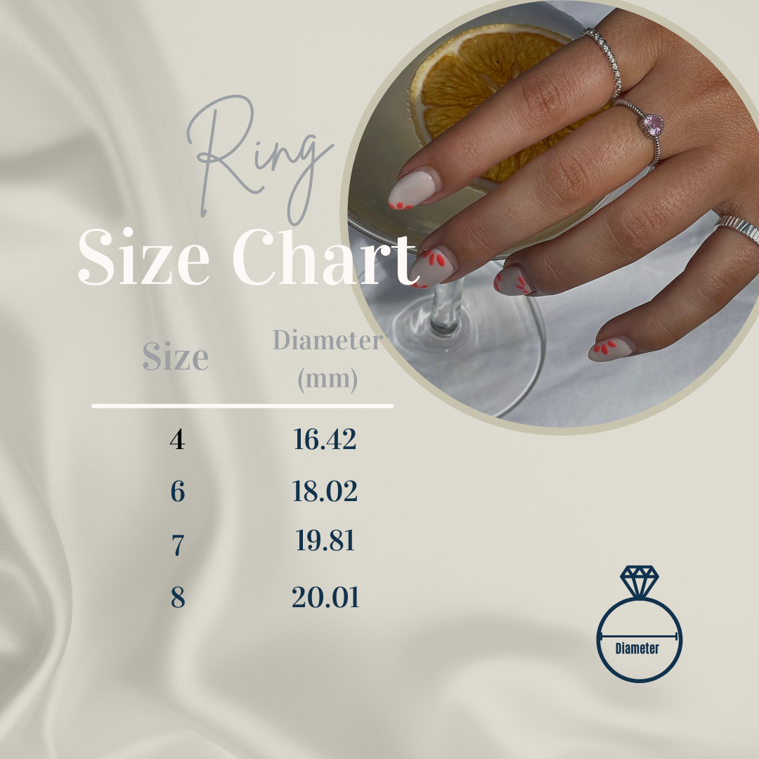 Clean slate ring - thin