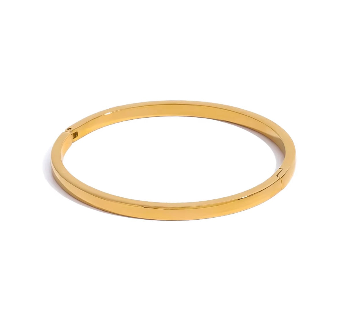 Golden Bangle - PRE ORDER