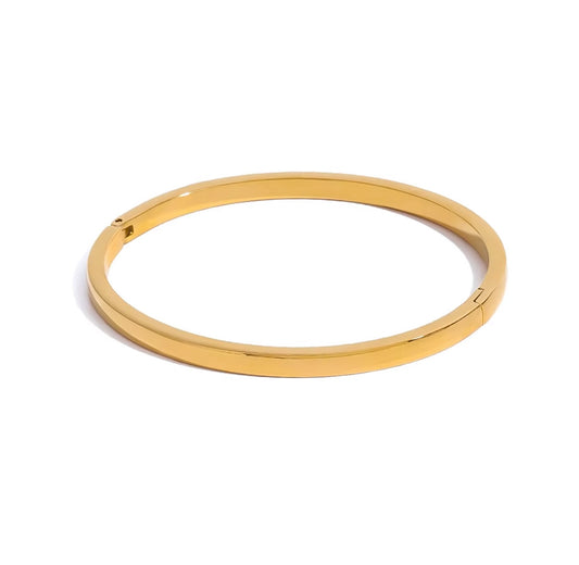 Golden Bangle - PRE ORDER